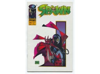 Spawn #21, Image Comics 1994