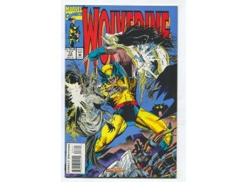 Wolverine #73, Marvel Comics 1993