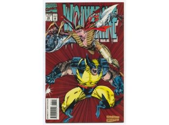 Wolverine #76, Marvel Comics 1993