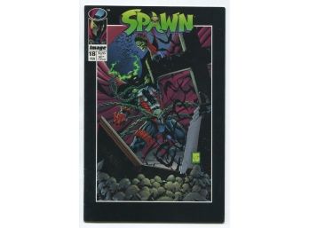 Spawn #18, Image Comics 1994