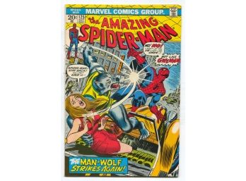 Amazing Spider-Man #125, Marvel Comics 1973