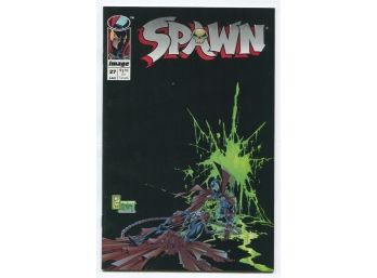Spawn #27, Image Comics 1995