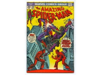 Amazing Spider-Man #136, Marvel Comics 1974