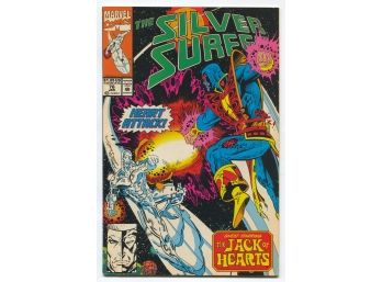 Silver Surfer #76, Marvel Comics 1992