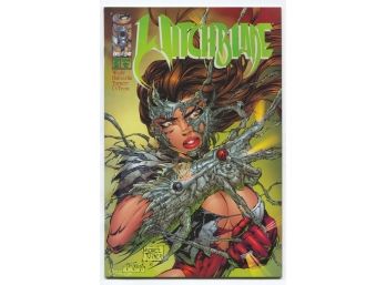 Witchblade #2, Image Comics, 1996