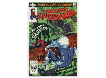 Amazing Spider-man #226, Marvel Comics 1982