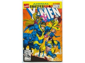 X-Men Annual #1 Shattershot, Marvel Comics 1992