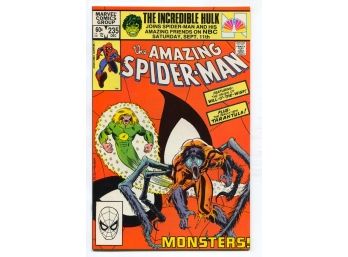 Amazing Spider-Man #235, Marvel Comics 1982