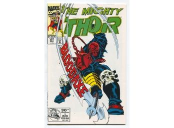 The Mighty Thor #451, Marvel Comics, 1992
