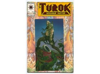 Turok Dinosaur Hunter #1, Valiant Comics 1993