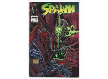 Spawn #23, Image Comics 1994