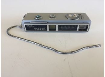 Vintage Yashica Atoron Miniature Spy Camera. Untested.