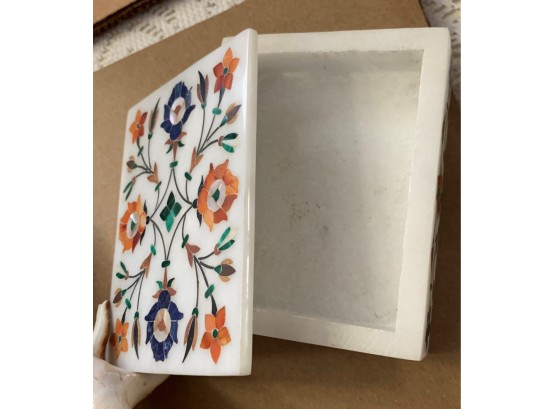 Decorative Ceramic Box