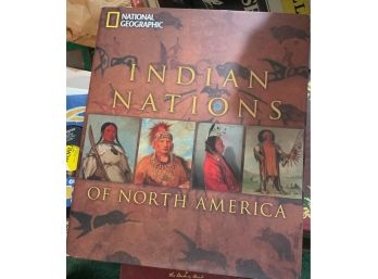 Indian Nations Table Book