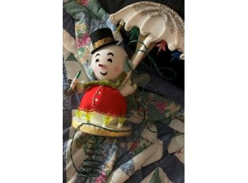 Frosty The Snow Man Ornament