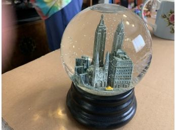 NY City Globe