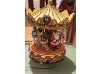 Christmas Carousell
