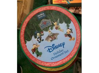 Disney Holiday Ornaments