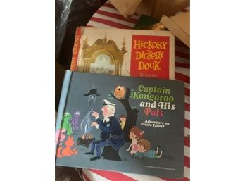 2 Kids Books