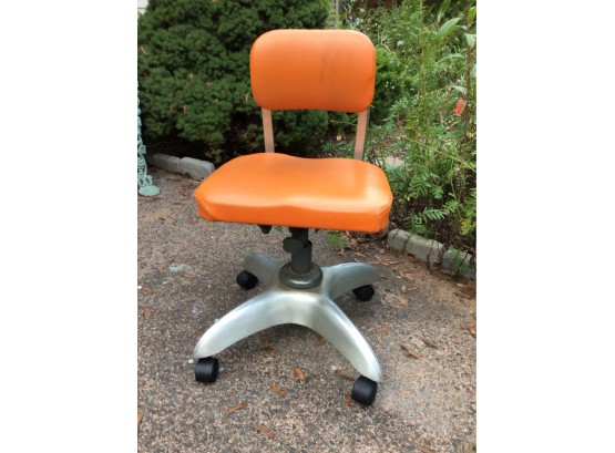 Vintage Goodform Office Chair Adjustable