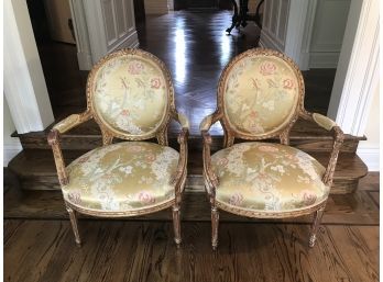 Victorian Style Chairs