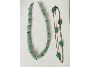 Turquoise Jewelry Necklace
