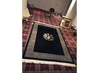 Pride Of The Orient Area Rug