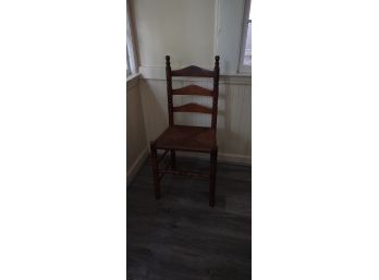 Ladder Back Dining Side Chair