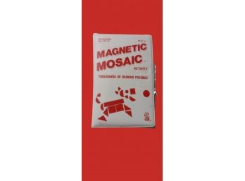 Magnetic Mosaic Activity