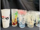 Large Lot Of Mid Century Collectible Glassware (19ct)