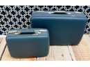 Pair Of Vintage American Tourister Cases