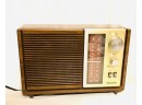 Vintage Panasonic AM/FM Radio