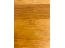 Trio Of Wooden Cheese Boards