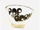 Vintage Mid Century Modern Kitchy Popcorn Bowl