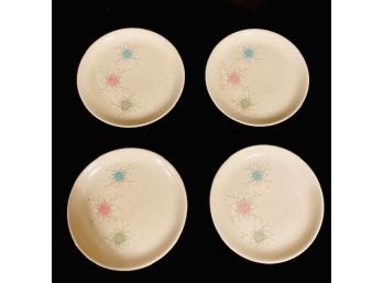Tempo By Grantcrest Atomic Mid Century Small Plates