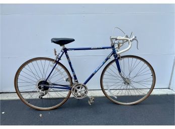 1970's Raleigh Five Speed Bicycle