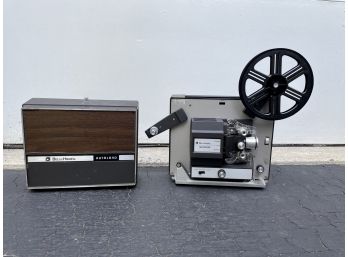 Bell & Howell Autoload 8mm Motion Picture Projector