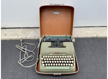 Smith Corona Electric Typewriter, Not In Working Condition