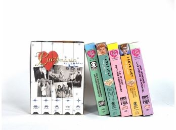I Love Lucy - VHS Group