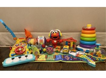 Large Toddler Collection