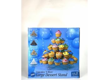 New In Box Cupcake Tower