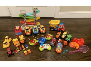 Toddler Racer Collection