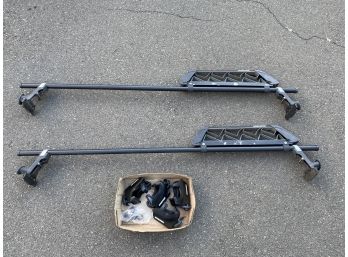 Yakima Roof Rack System With Launch Pads