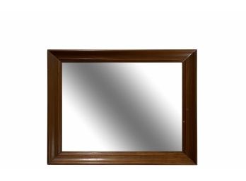 Oak Frame Mirror