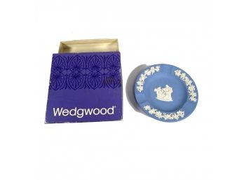 Wedgwood Classic Jasperware Ashtray