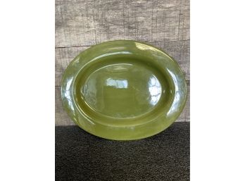 Table Tops Gallery Oval Platter