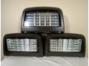 Set Of 3 - Commercial LED Lights