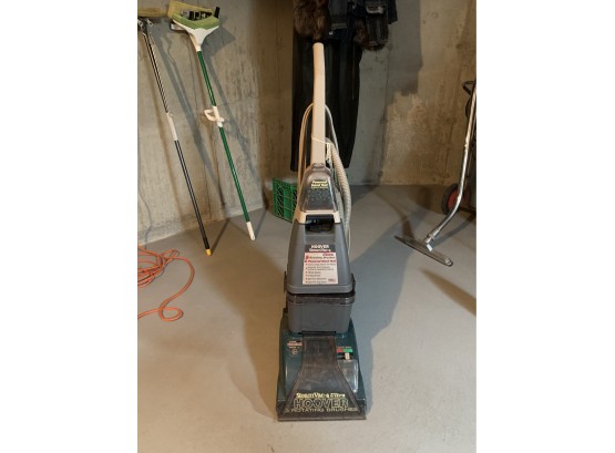 Used Hoover Carpet Cleaner