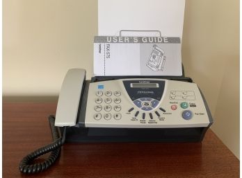 Brother Personal Fax Machine, FAX 575