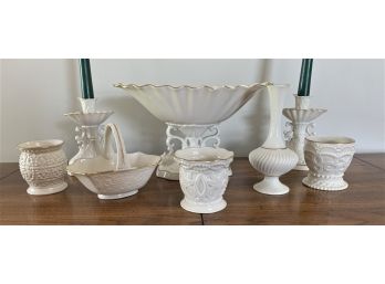 Group Of Lenox - 8 Pieces